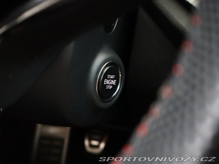Škoda Octavia RS RS RS 2.0 TSI 2021