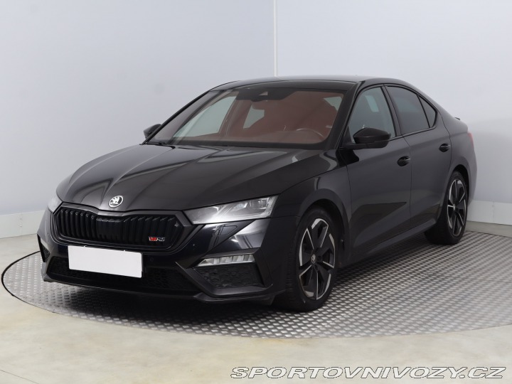 Škoda Octavia RS RS RS 2.0 TSI 2021