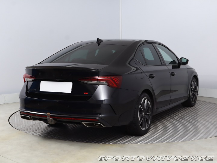 Škoda Octavia RS RS RS 2.0 TSI 2021