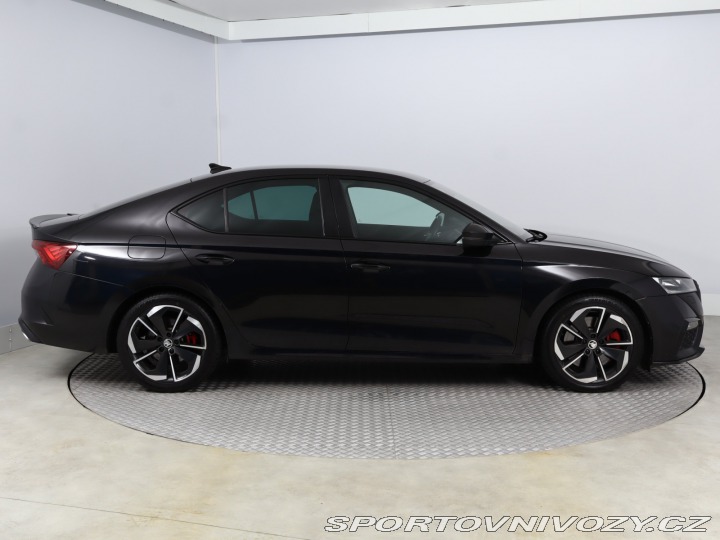 Škoda Octavia RS RS RS 2.0 TSI 2021
