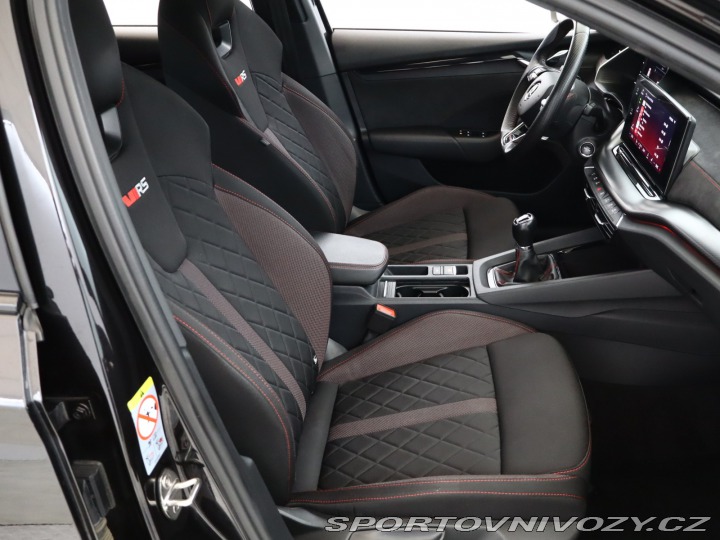Škoda Octavia RS RS RS 2.0 TSI 2021