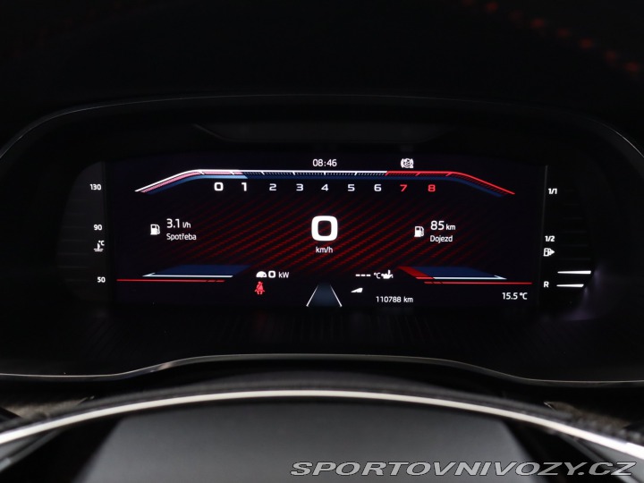 Škoda Octavia RS RS RS 2.0 TSI 2021