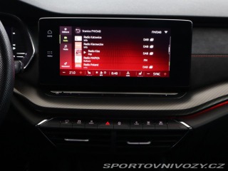 Škoda Octavia RS RS RS 2.0 TSI 2021