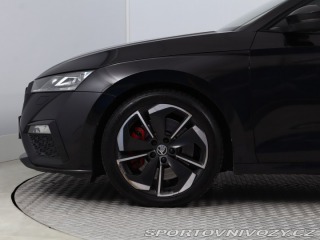 Škoda Octavia RS RS RS 2.0 TSI 2021