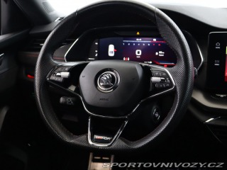 Škoda Octavia RS RS RS 2.0 TSI 2021