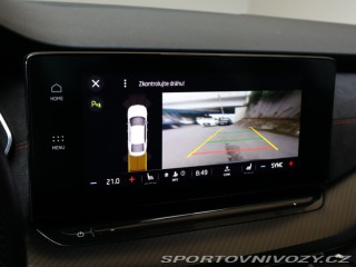 Škoda Octavia RS RS RS 2.0 TSI 2021