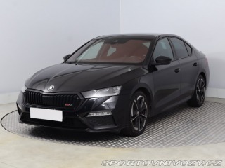Škoda Octavia RS RS RS 2.0 TSI 2021