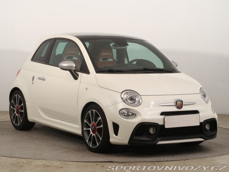 Abarth 595 Turismo