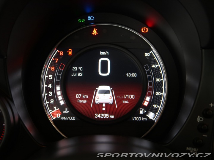 Abarth 595 Turismo 2020