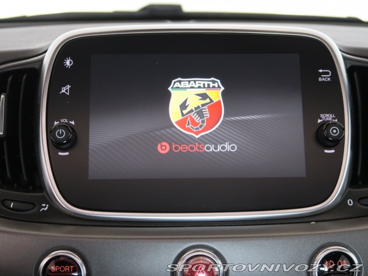 Abarth 595 Turismo 2020