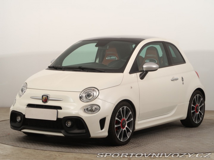 Abarth 595 Turismo 2020
