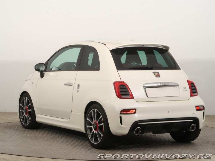 Abarth 595 Turismo 2020
