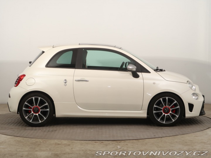 Abarth 595 Turismo 2020