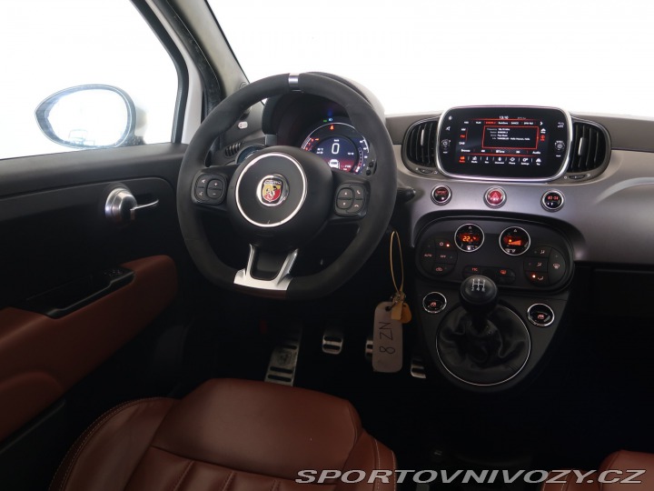 Abarth 595 Turismo 2020