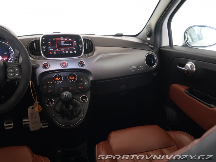 Abarth 595 Turismo 2020