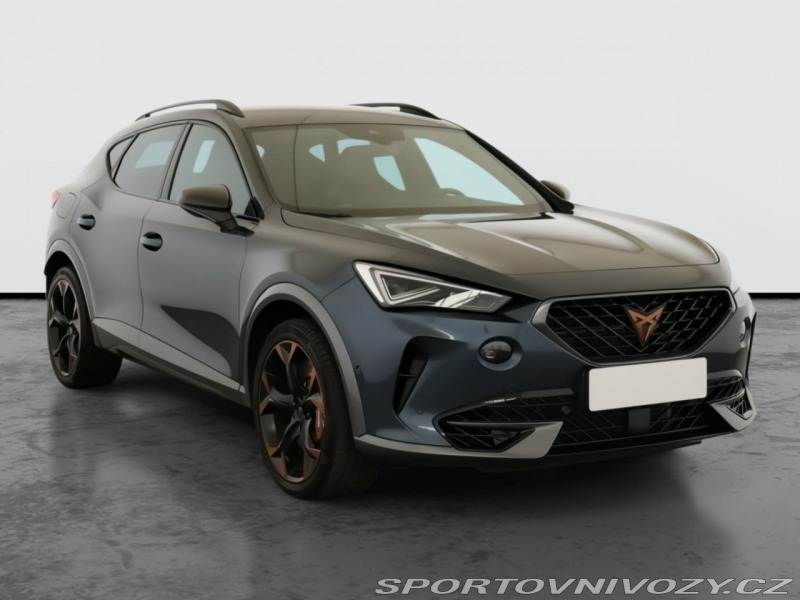 Cupra Formentor Formentor 2.0 TSI VZ 4Dri