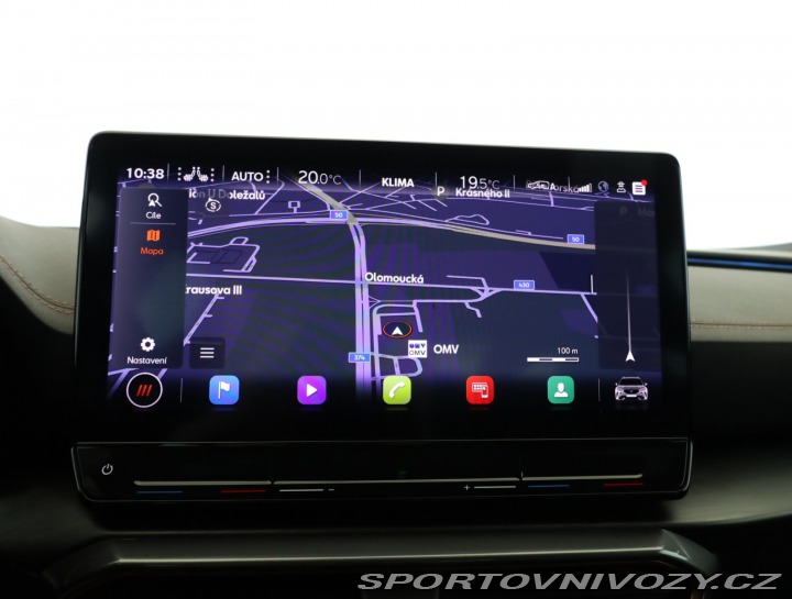 Cupra Formentor Formentor 2.0 TSI VZ 4Dri 2022