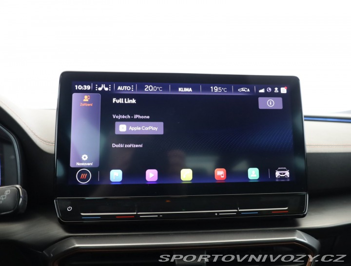 Cupra Formentor Formentor 2.0 TSI VZ 4Dri 2022
