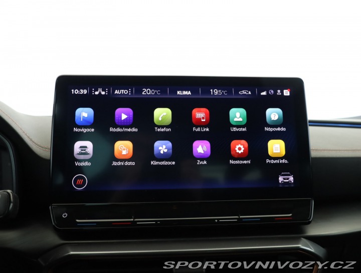 Cupra Formentor Formentor 2.0 TSI VZ 4Dri 2022