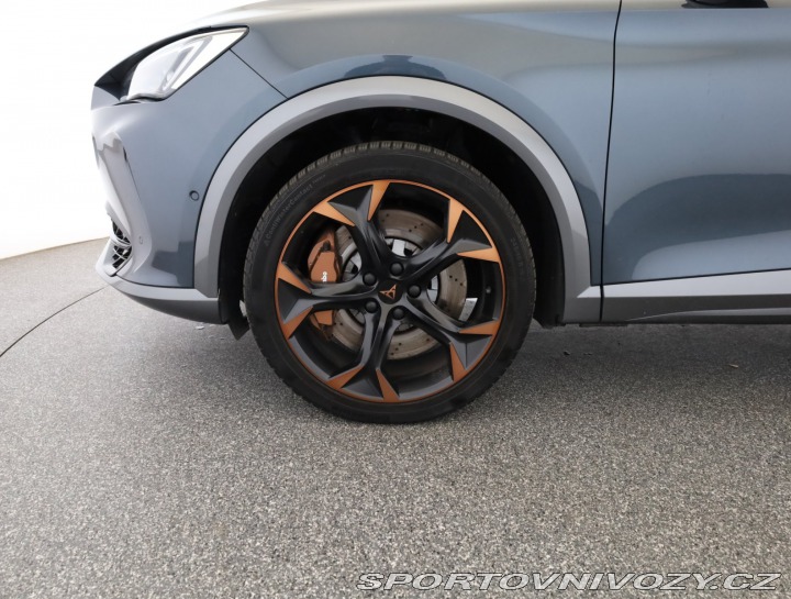 Cupra Formentor Formentor 2.0 TSI VZ 4Dri 2022