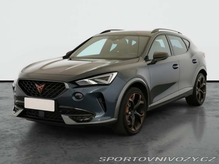 Cupra Formentor Formentor 2.0 TSI VZ 4Dri 2022