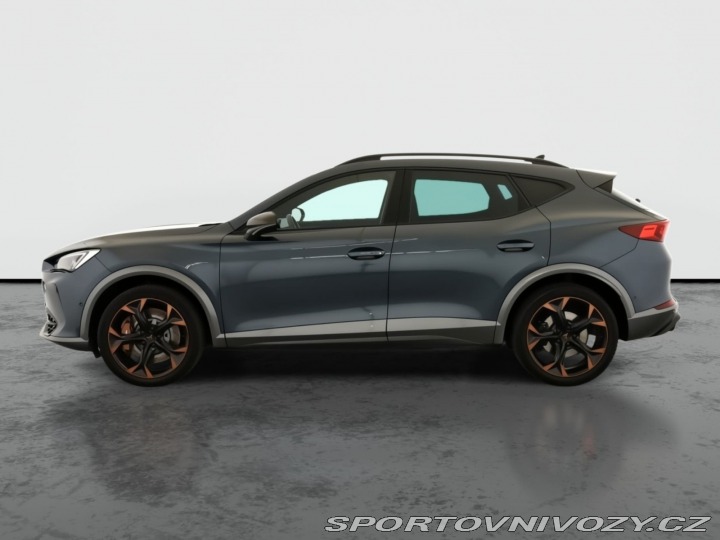 Cupra Formentor Formentor 2.0 TSI VZ 4Dri 2022