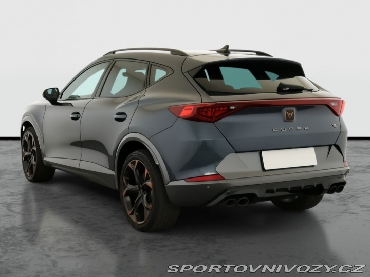 Cupra Formentor Formentor 2.0 TSI VZ 4Dri 2022