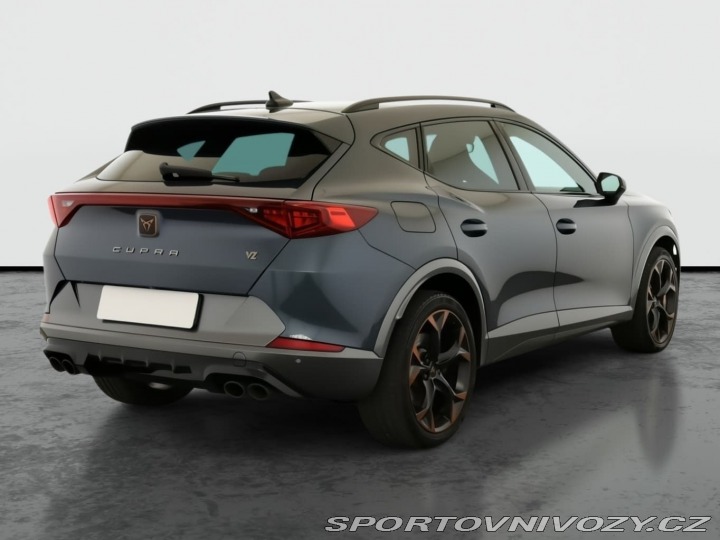 Cupra Formentor Formentor 2.0 TSI VZ 4Dri 2022