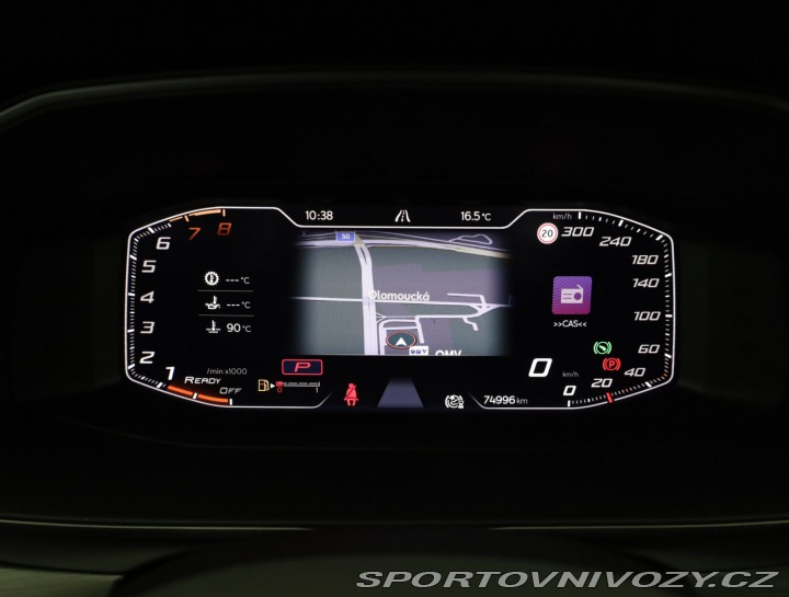 Cupra Formentor Formentor 2.0 TSI VZ 4Dri 2022