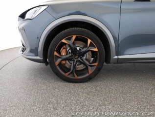 Cupra Formentor Formentor 2.0 TSI VZ 4Dri 2022