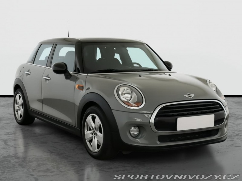 Mini Cooper Cooper