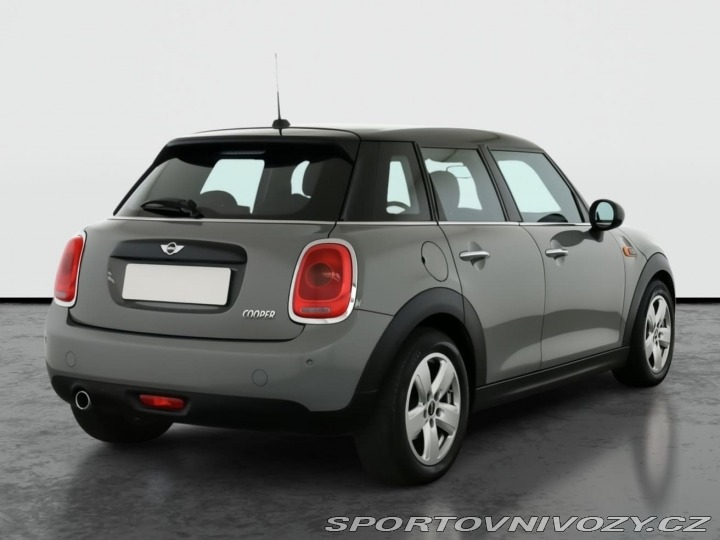 Mini Cooper Cooper 2017