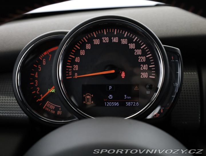 Mini Cooper Cooper 2017