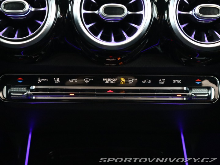 Mercedes-Benz Ostatní modely GLB AMG line GLB 250 4MATIC 2020