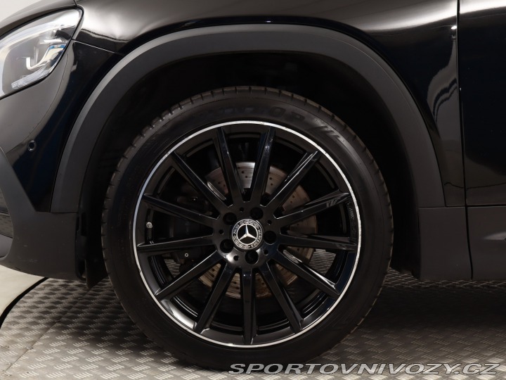 Mercedes-Benz Ostatní modely GLB AMG line GLB 250 4MATIC 2020