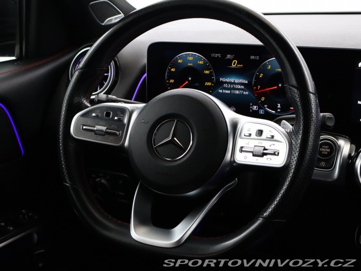 Mercedes-Benz Ostatní modely GLB AMG line GLB 250 4MATIC 2020