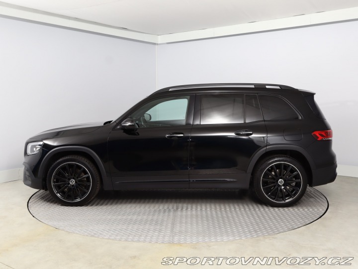 Mercedes-Benz Ostatní modely GLB AMG line GLB 250 4MATIC 2020
