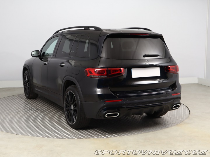 Mercedes-Benz Ostatní modely GLB AMG line GLB 250 4MATIC 2020