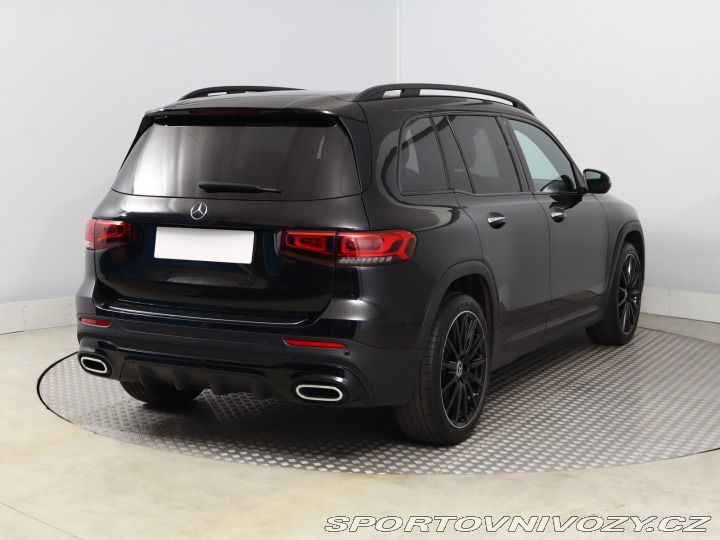 Mercedes-Benz Ostatní modely GLB AMG line GLB 250 4MATIC 2020