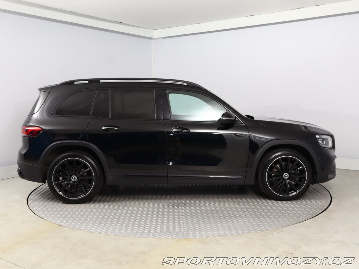 Mercedes-Benz Ostatní modely GLB AMG line GLB 250 4MATIC 2020