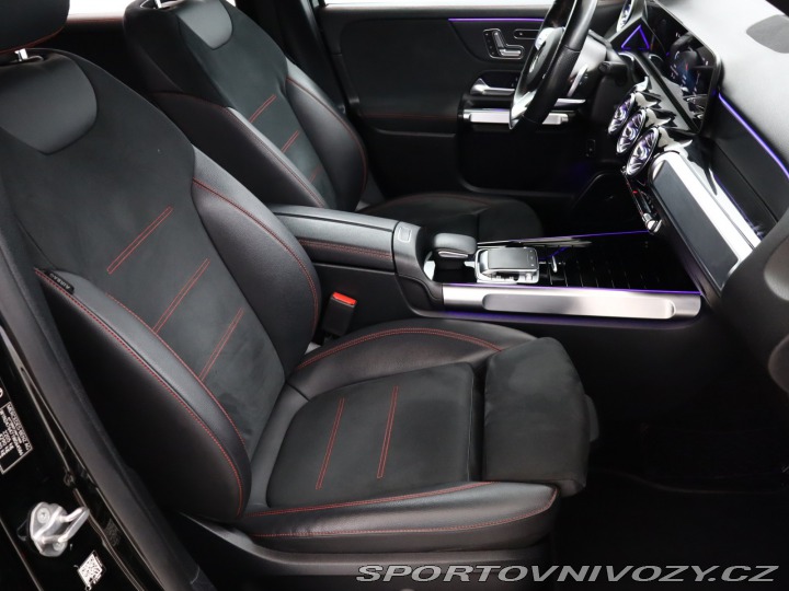 Mercedes-Benz Ostatní modely GLB AMG line GLB 250 4MATIC 2020