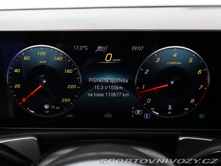 Mercedes-Benz Ostatní modely GLB AMG line GLB 250 4MATIC 2020