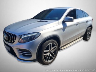 Mercedes-Benz  GLE Coupe AMG line 350 d 4MATIC