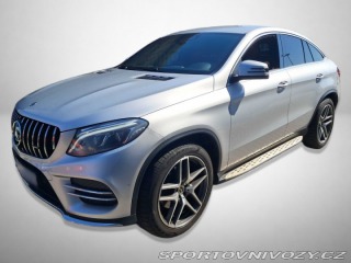Mercedes-Benz Ostatní modely GLE Coupe AMG line 350 d 4MATIC 2019