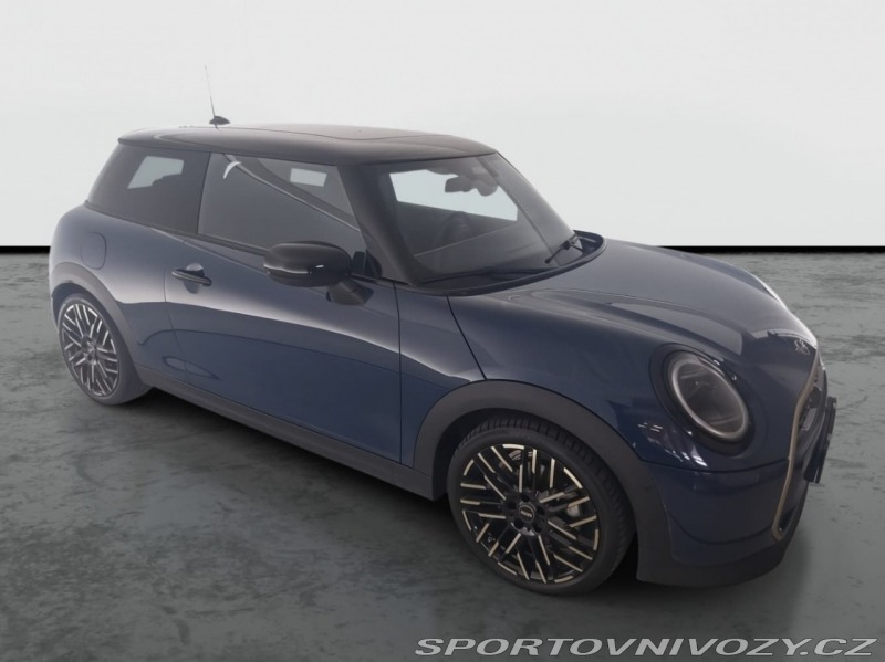 Mini Cooper Cooper S