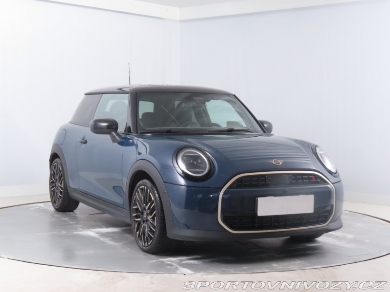 Mini Cooper Cooper S