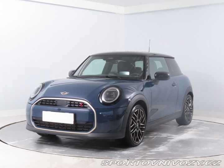 Mini Cooper Cooper S 2024