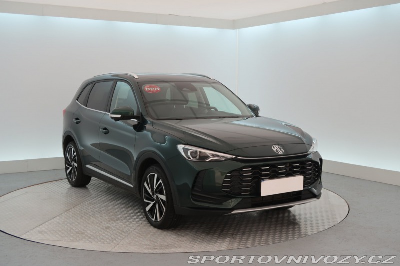 MG Ostatní modely ZS SUV Exclusive Hybrid+