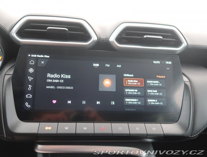 MG Ostatní modely ZS SUV Exclusive Hybrid+ 2025
