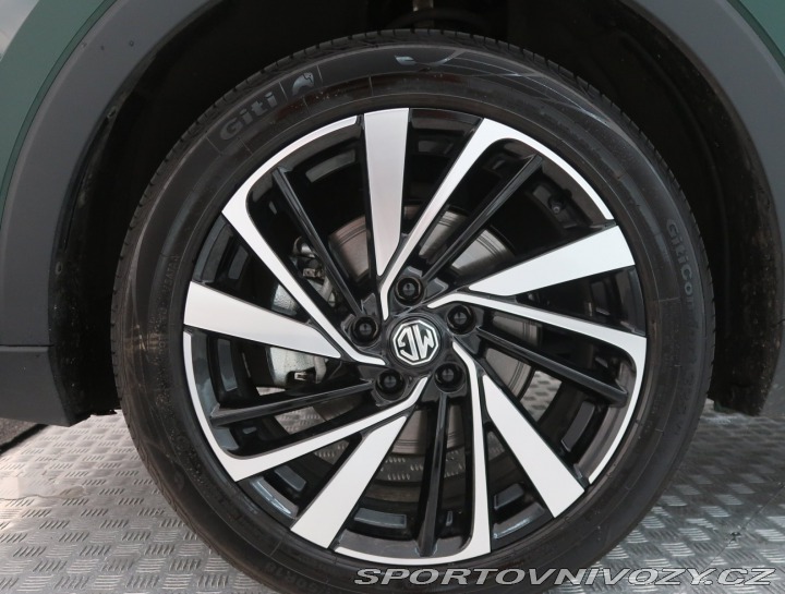 MG Ostatní modely ZS SUV Exclusive Hybrid+ 2025